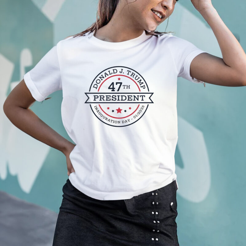 Inauguration Day 2025: Celebrate the Historic Event with Our Exclusive Trump Inauguration Shirts 10 Inauguration Day Shirt, Trump Inauguration 2025 Shirts2
