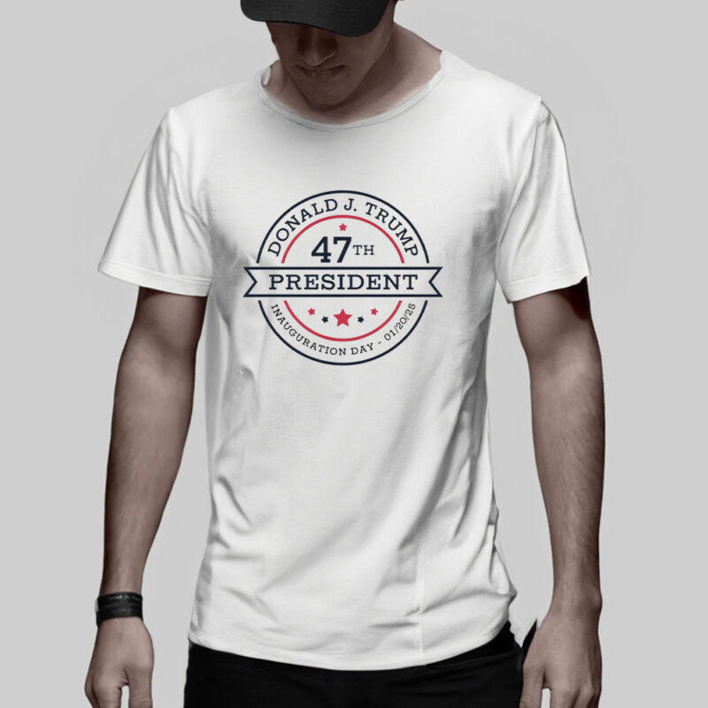 Inauguration Day 2025: Celebrate the Historic Event with Our Exclusive Trump Inauguration Shirts 11 Inauguration Day Shirt, Trump Inauguration 2025 Shirts3