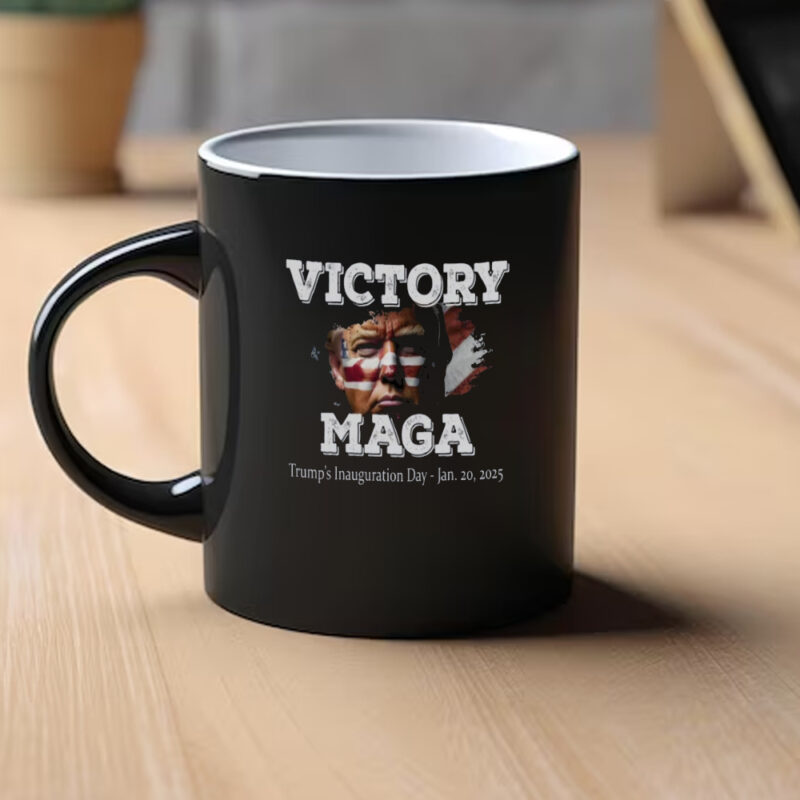 Celebrate Inauguration Day with the Victory MAGA Mug 9 Inauguration Day, Victory Maga Mug1