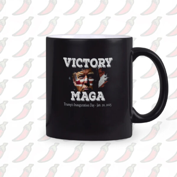 Inauguration Day, Victory Maga Mug2