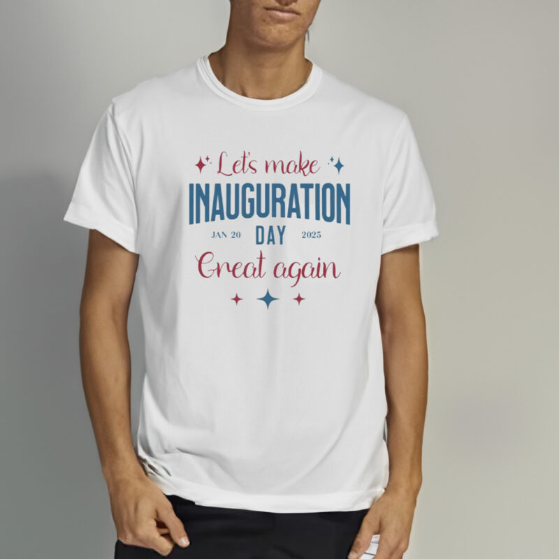 Inaugural Day Crew: Show Your Trump Support with Pride 9 Inauguration day Crew shirt, Trump Supporter Shirt1