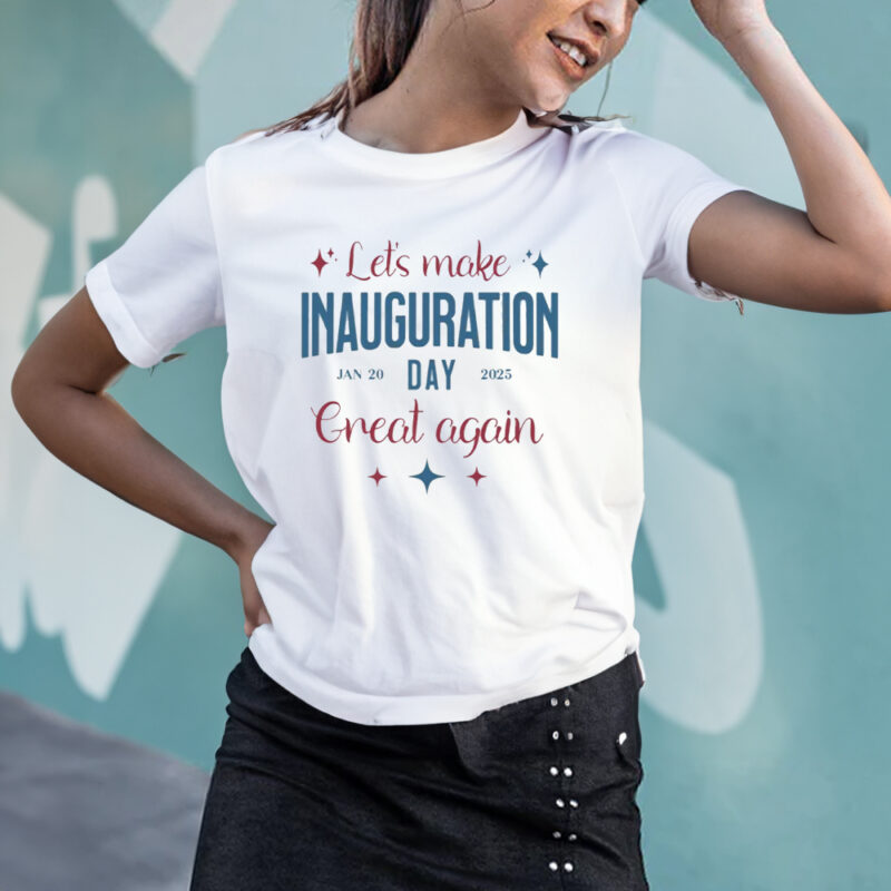 Inaugural Day Crew: Show Your Trump Support with Pride 10 Inauguration day Crew shirt, Trump Supporter Shirt2