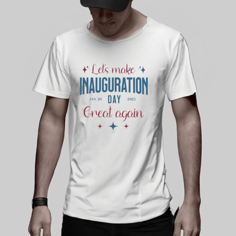 Inaugural Day Crew: Show Your Trump Support with Pride 11 Inauguration day Crew shirt, Trump Supporter Shirt3