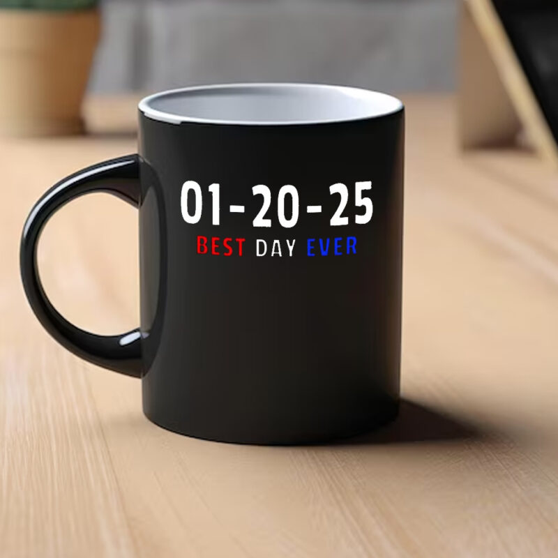 MAGA Donald Trump Best Day Ever Make America Great Again Trump Vance President Mug 9 MAGA Donald Trump Best Day Ever Make America Great Again Trump Vance President Mug1