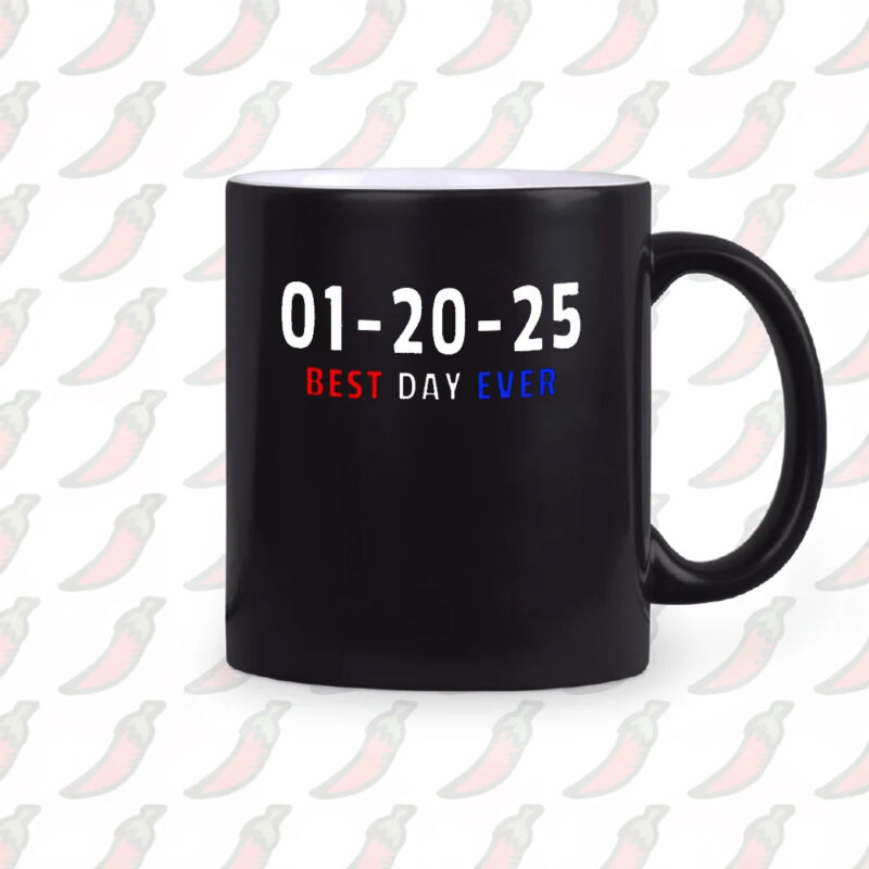 MAGA Donald Trump Best Day Ever Make America Great Again Trump Vance President Mug 10 MAGA Donald Trump Best Day Ever Make America Great Again Trump Vance President Mug2