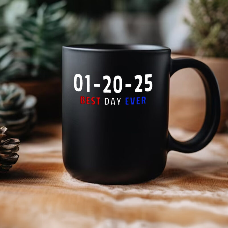 MAGA Donald Trump Best Day Ever Make America Great Again Trump Vance President Mug 11 MAGA Donald Trump Best Day Ever Make America Great Again Trump Vance President Mug3