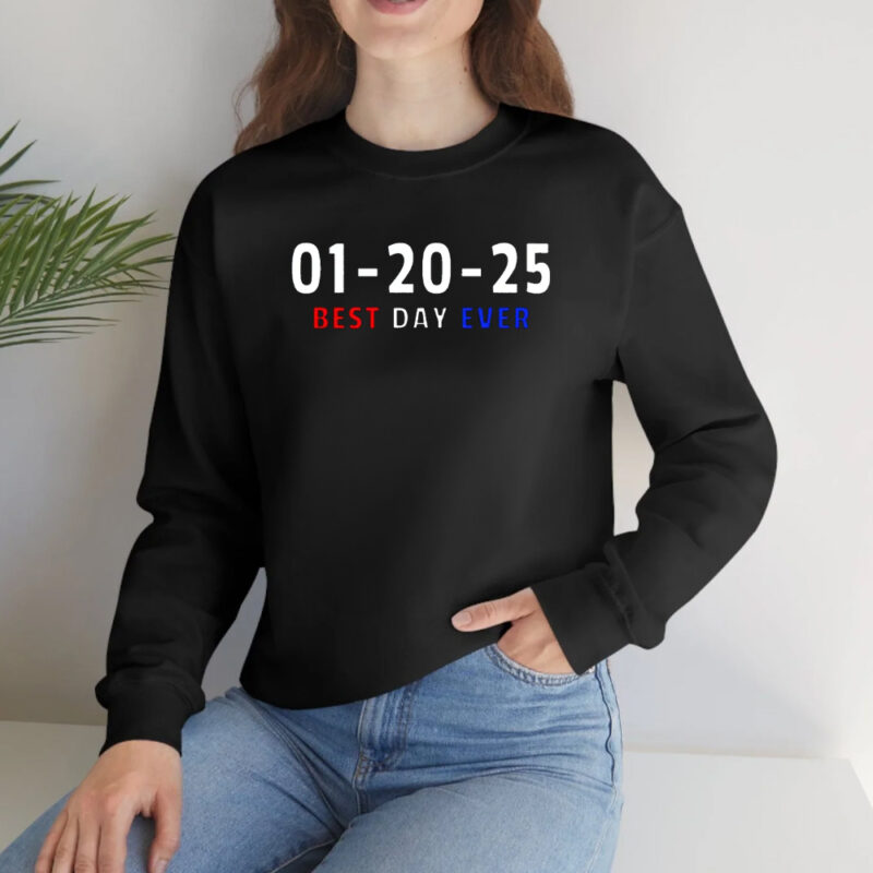 MAGA Donald Trump Best Day Ever Make America Great Again Trump Vance President T-Shirt 10 MAGA Donald Trump Best Day Ever Make America Great Again Trump Vance President T-Shirt2
