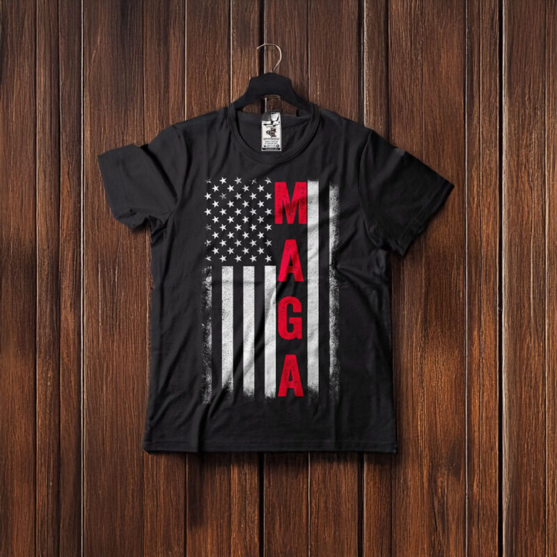 MAGA Flag Donald Trump 2025 Election T-Shirt: Show Your Support for the 45th President 8 MAGA Flag Donald Trump 2025 Election T-shirt