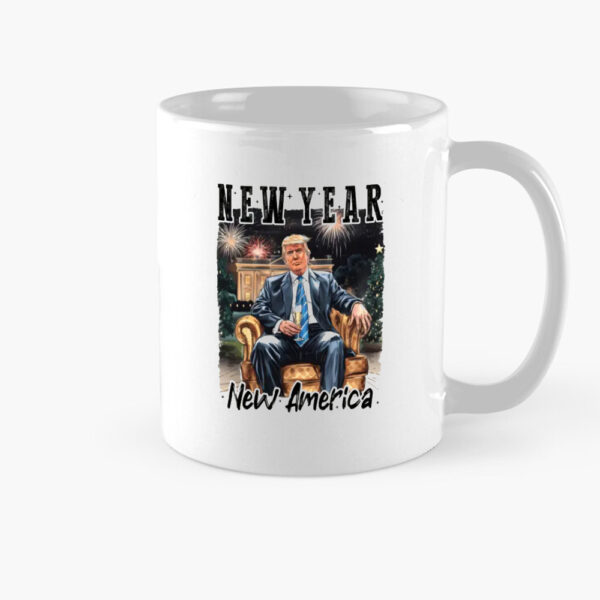 New Year New America Mug