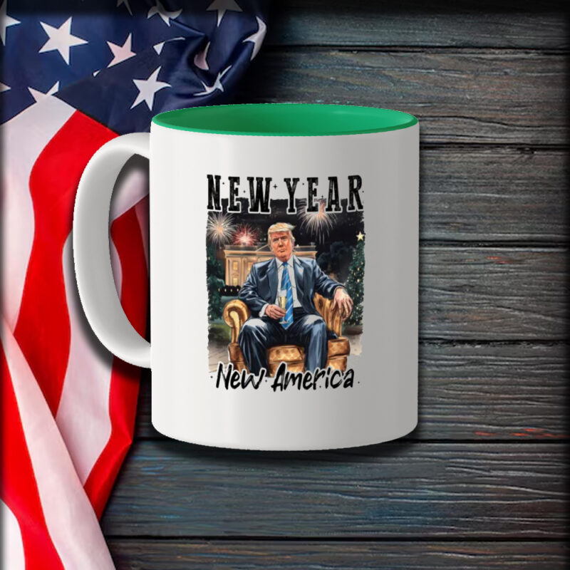 Ring in the New Year with a New America Mug 9 New Year New America Mug1