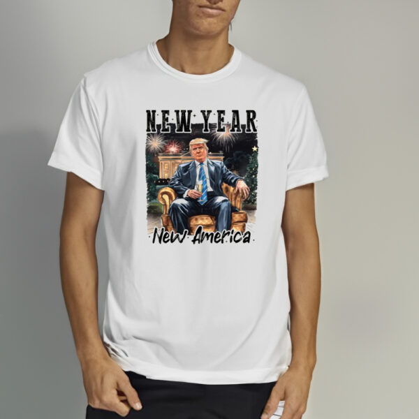 New Year New America Shirt1