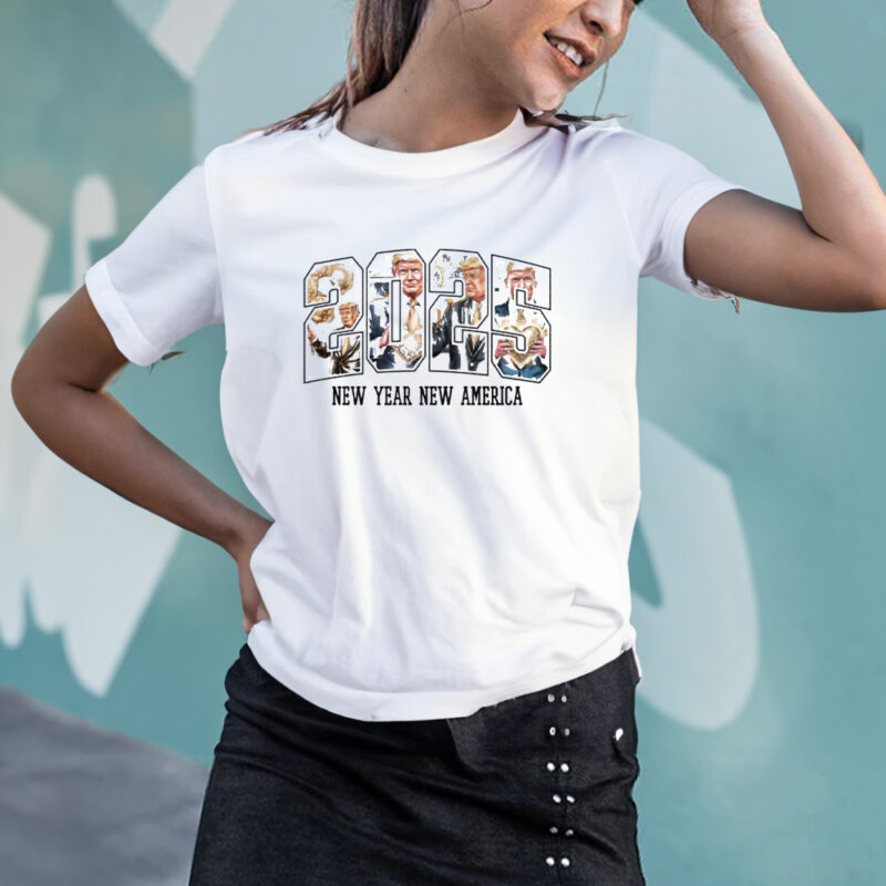 Celebrate the New Year with Trump 2025 Shirts 10 New Year Trump 2025 Shirts2