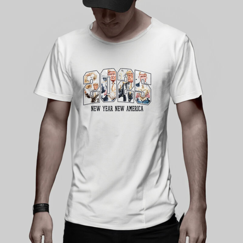 Celebrate the New Year with Trump 2025 Shirts 11 New Year Trump 2025 Shirts3