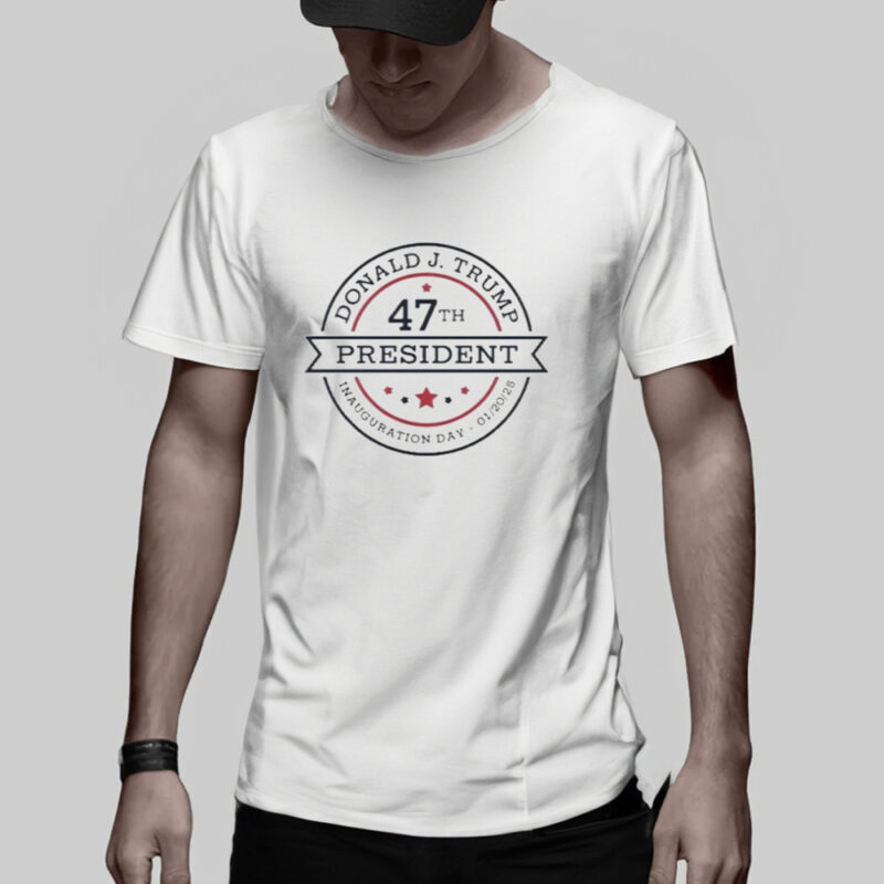 Official Trump Inauguration 47th 2025 Inauguration Day Shirt 11 Official Inauguration Day Trump Inauguration 47th 2025 Shirt3