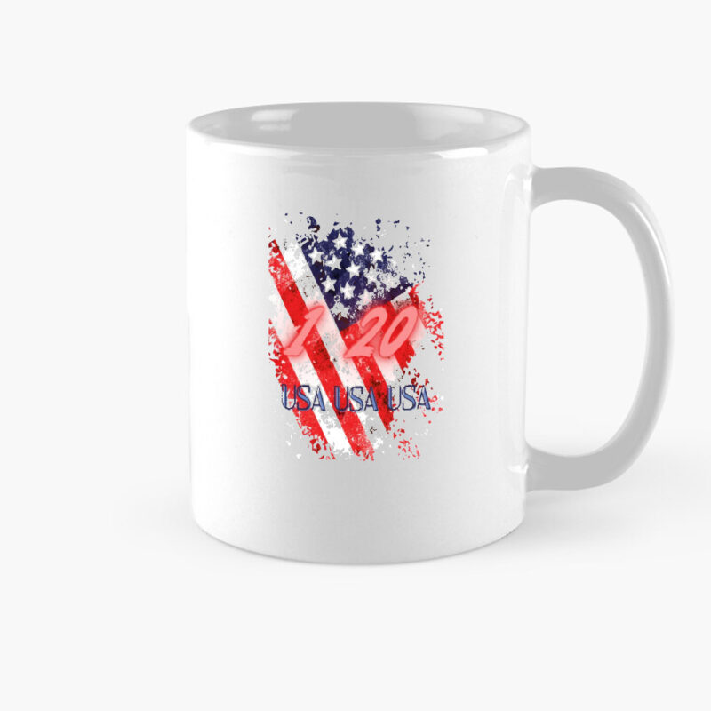 Trump 2025 Inauguration Mug: Celebrate the Future of American Politics 8 Political Inauguration Mug, Trump 2025 Election Mug
