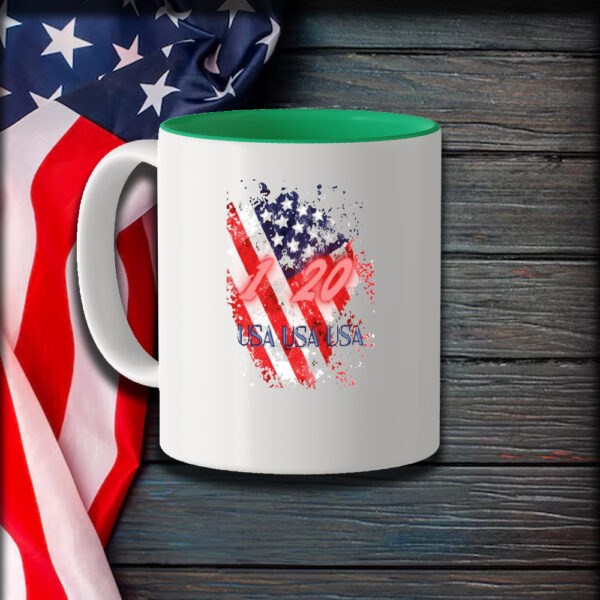 Political Inauguration Mug, Trump 2025 Election Mug1