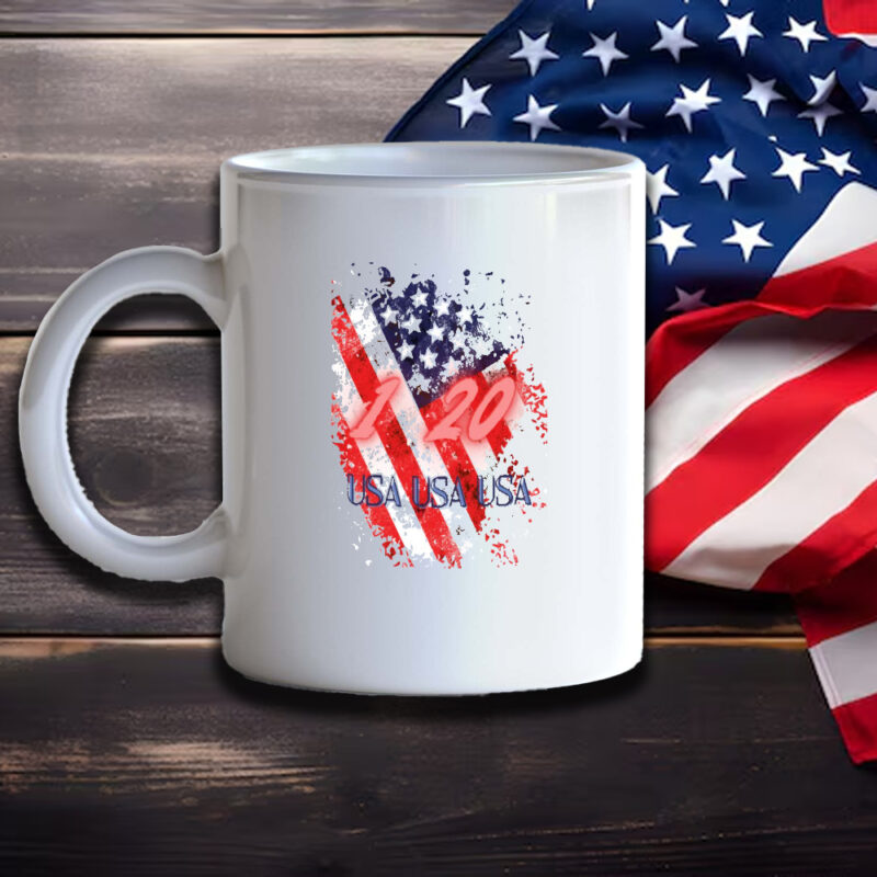 Trump 2025 Inauguration Mug: Celebrate the Future of American Politics 11 Political Inauguration Mug, Trump 2025 Election Mug3