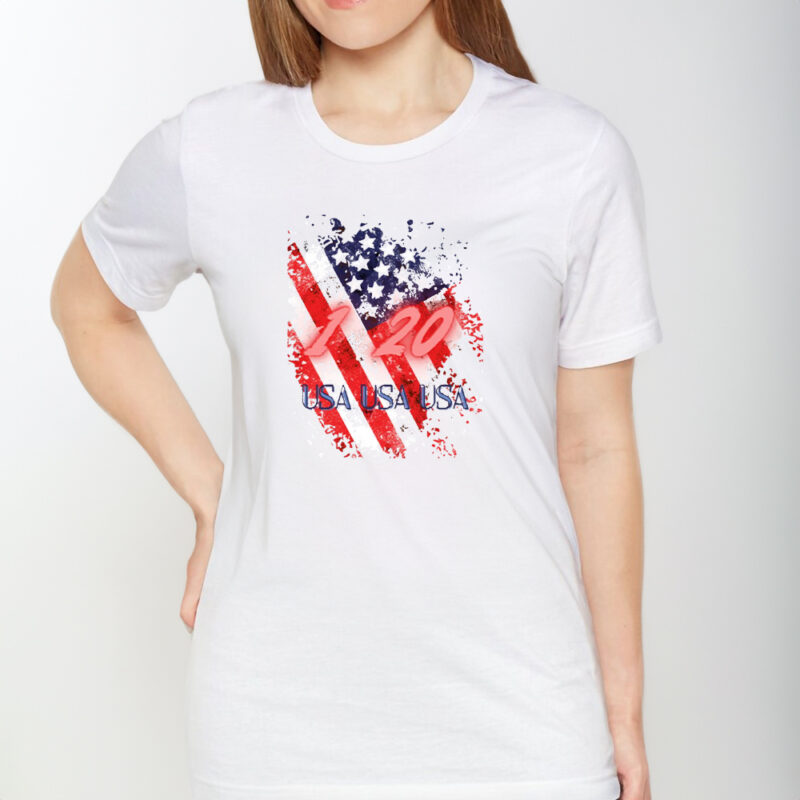Trump 2025: Inauguration Day Victory Shirt 8 Political Inauguration Shirt, Trump 2025 Election Shirt