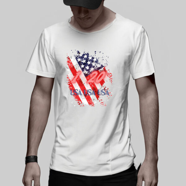 Political Inauguration Shirt, Trump 2025 Election Shirt3