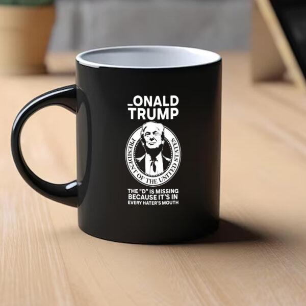 Republican Trump 2024 Trump Inauguration 45 47 Trump Memorabilia 2025 Mug1