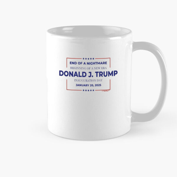 Trump 2025 Inauguration Day, president Trump Mugs