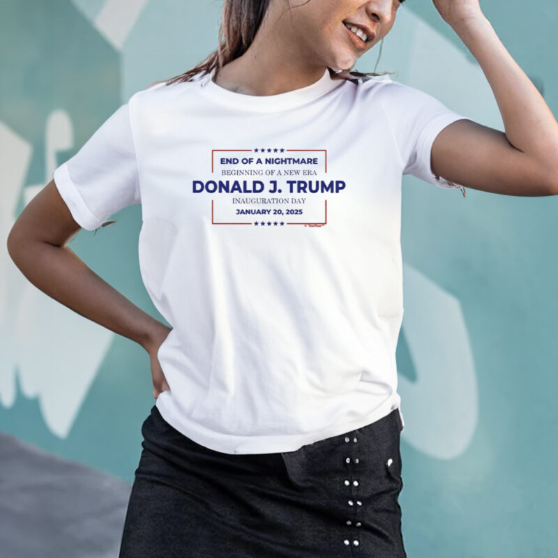 Trump 2025 Inauguration Day: Show Your Support with Exclusive T-Shirts 10 Trump 2025 Inauguration Day, president Trump T-Shirts2