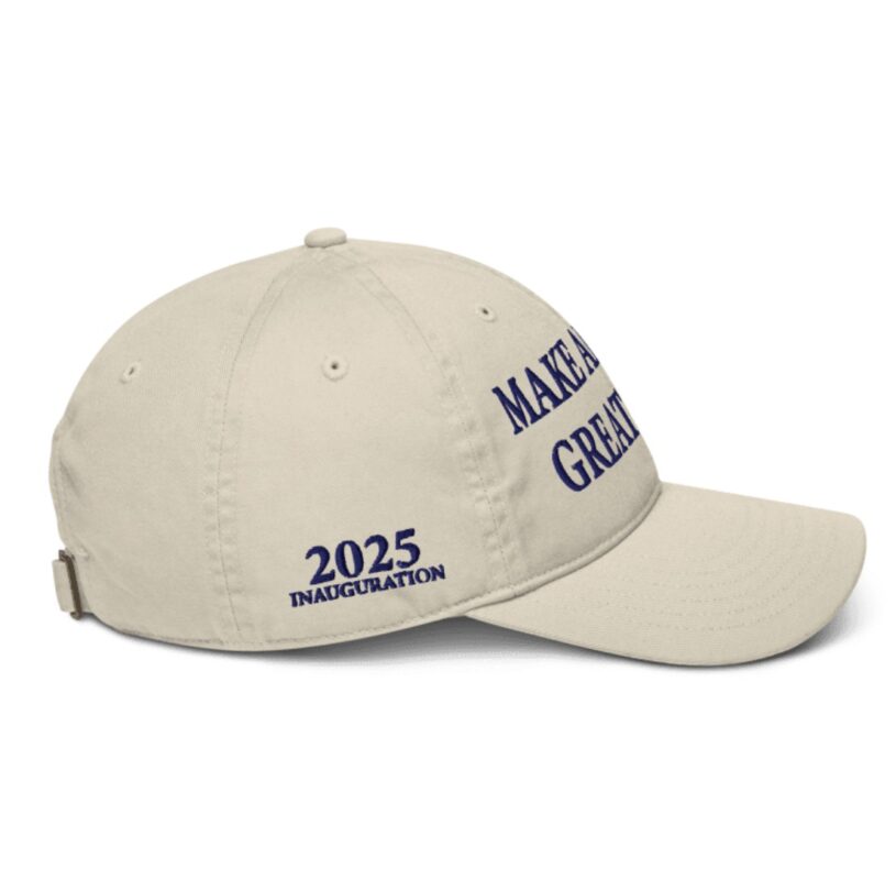 Trump 2025 Inauguration MAGA Baseball Cap: Show Your Support for the 47th President 18 Trump 2025 Inauguration MAGA Baseball Cap