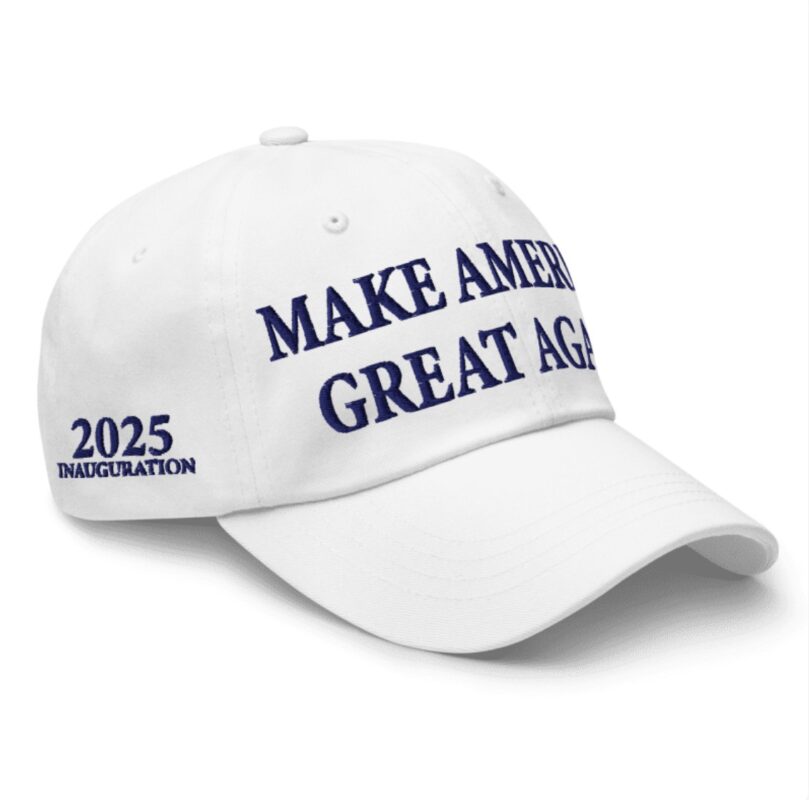 Trump 2025 Inauguration MAGA Dad Hat: Show Your Support for the 47th President 15 Trump 2025 Inauguration MAGA Dad Hat