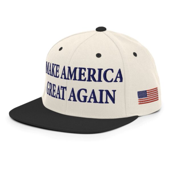 Trump 2025 Inauguration MAGA Snapback Hat