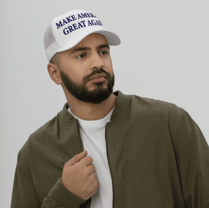 Trump 2025 Inauguration MAGA Trucker Cap: Show Your Support for the 47th President 11 Trump 2025 Inauguration MAGA Trucker Cap