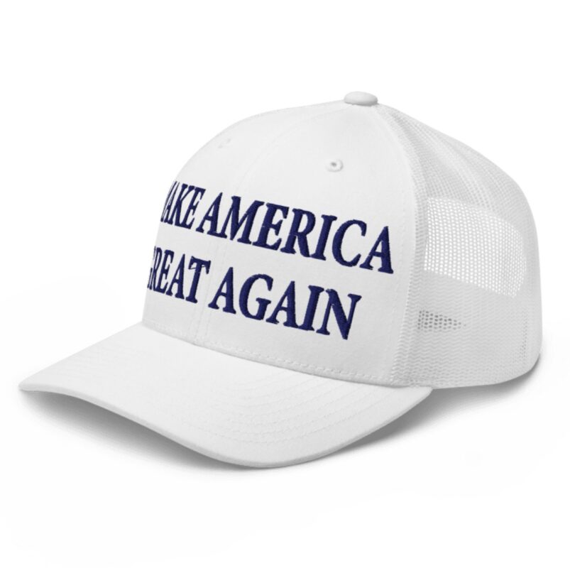 Trump 2025 Inauguration MAGA Trucker Cap: Show Your Support for the 47th President 13 Trump 2025 Inauguration MAGA Trucker Cap