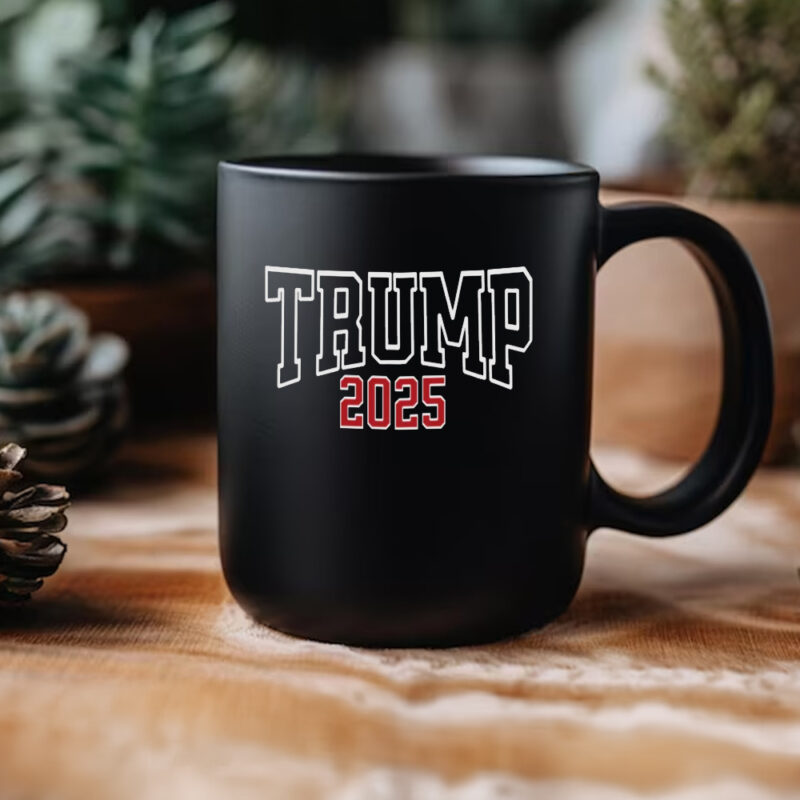 Trump 2025 Inauguration Day Mug: Celebrate the 45th President's Return 11 Trump 2025 Mug, Donald Trump Inauguration Day 2025 Mug, Trendy 45 47 Mug3