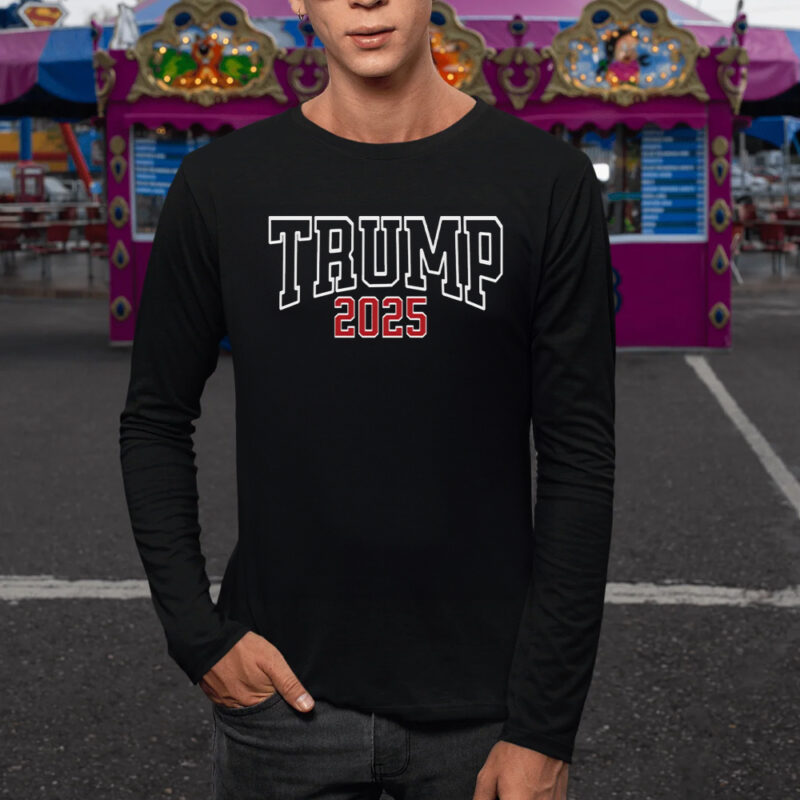 Trump 2025: Inauguration Day T-Shirts for True Patriots 9 Trump 2025 T-Shirt, Donald Trump Inauguration Day 2025 Shirts1