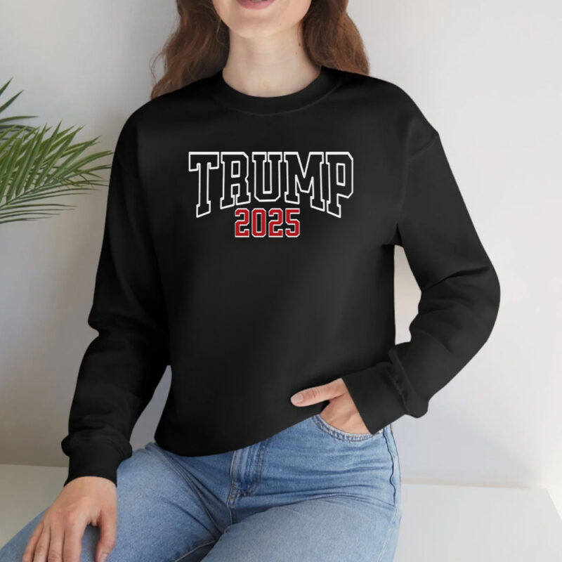 Trump 2025: Inauguration Day T-Shirts for True Patriots 10 Trump 2025 T-Shirt, Donald Trump Inauguration Day 2025 Shirts2