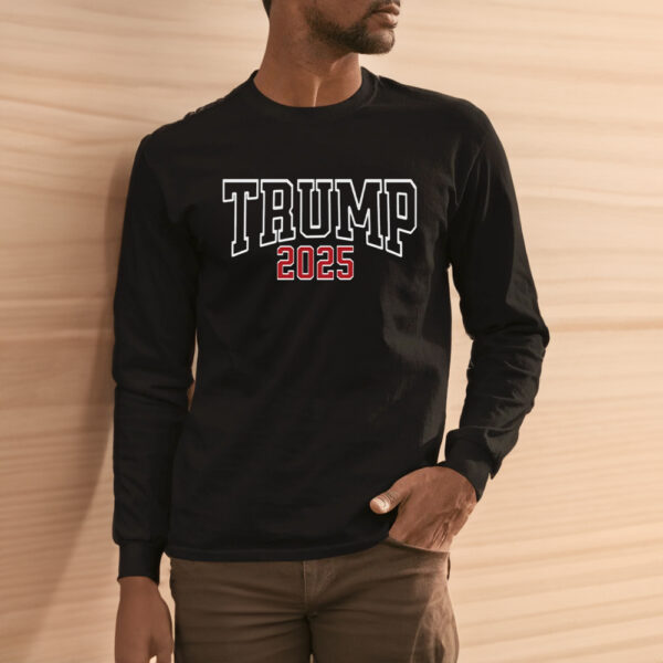 Trump 2025 T-Shirt, Donald Trump Inauguration Day 2025 Shirts3
