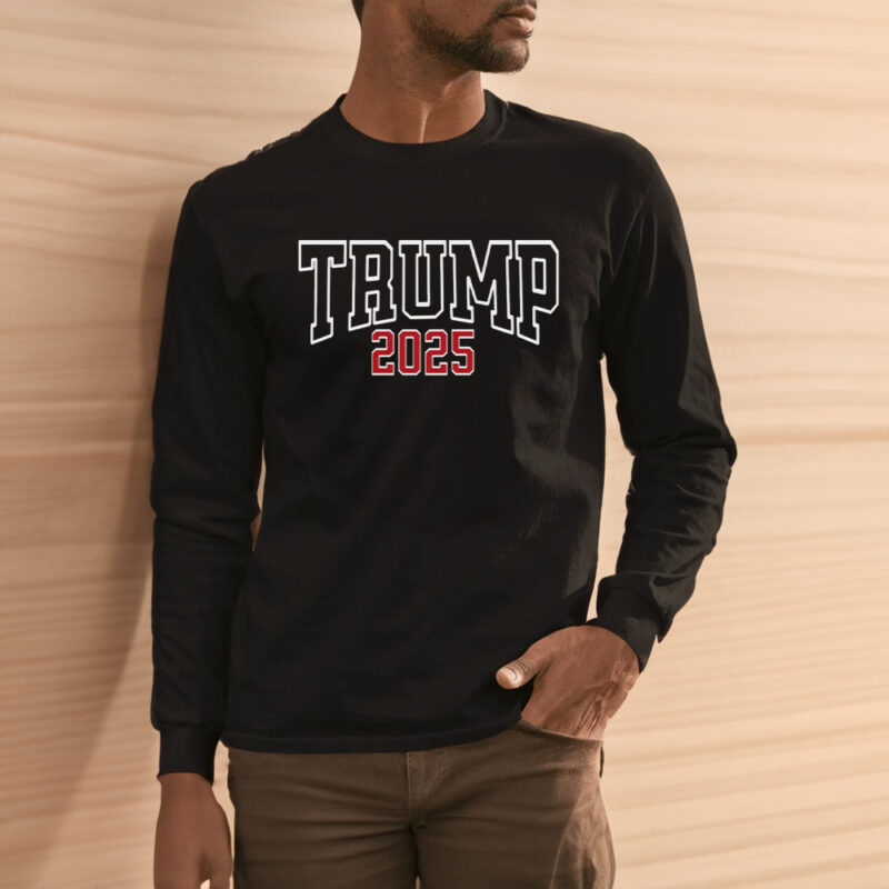Trump 2025: Inauguration Day T-Shirts for True Patriots 11 Trump 2025 T-Shirt, Donald Trump Inauguration Day 2025 Shirts3