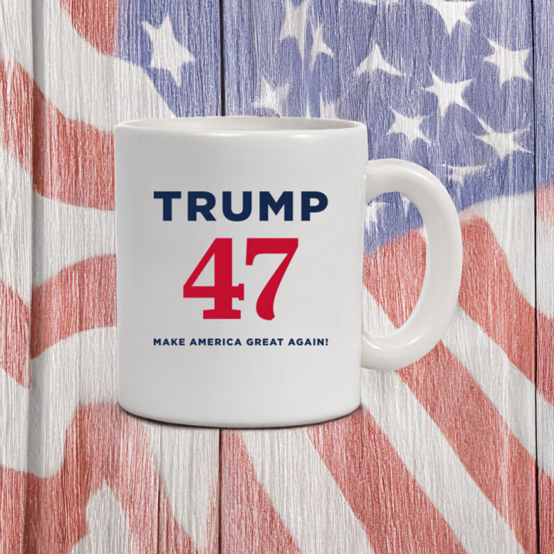 Trump 47 MAGA Coffee Mug 8 Trump 47 MAGA Coffee Mug