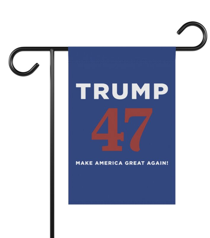 Trump 47 MAGA Flag: Show Your Patriotic Support for America's Greatness 10 Trump 47 Make America Great Again Flag