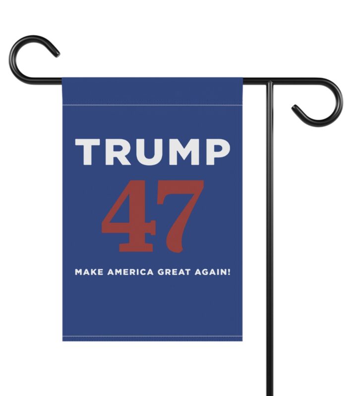 Trump 47 MAGA Flag: Show Your Patriotic Support for America's Greatness 11 Trump 47 Make America Great Again Flag