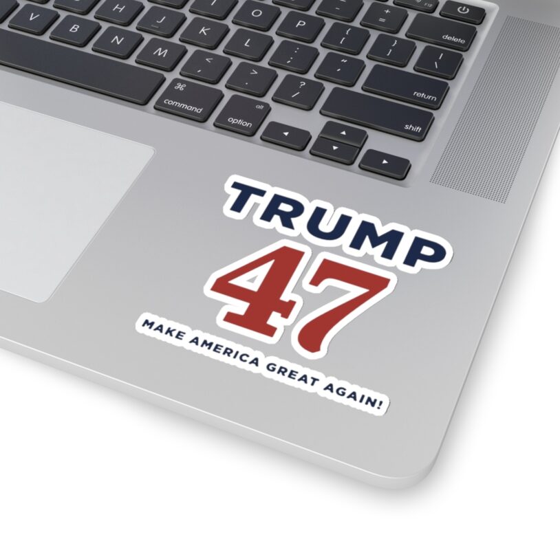 Trump 47 MAGA Stickers: Show Your Patriotic Support with Style 11 Trump 47 Make America Great Again Stickers