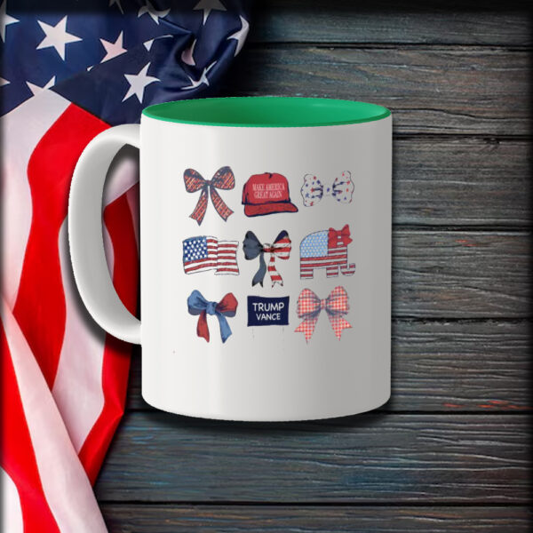 Trump Coquette Bow Mug1