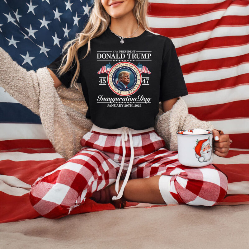 Trump Inauguration Day 2025: Commemorate the Historic Event with Our Exclusive Sweatshirt 6 Trump Inauguration Day 2025 Sweatshirt