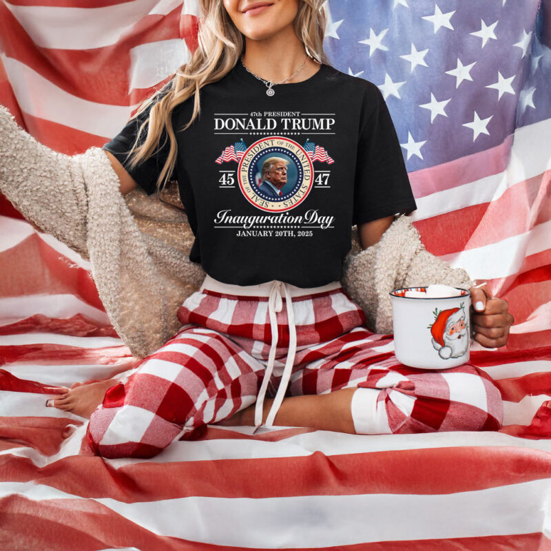 Trump Inauguration Day 2025: Commemorate the Historic Event with Our Exclusive Sweatshirt 8 Trump Inauguration Day 2025 Sweatshirt