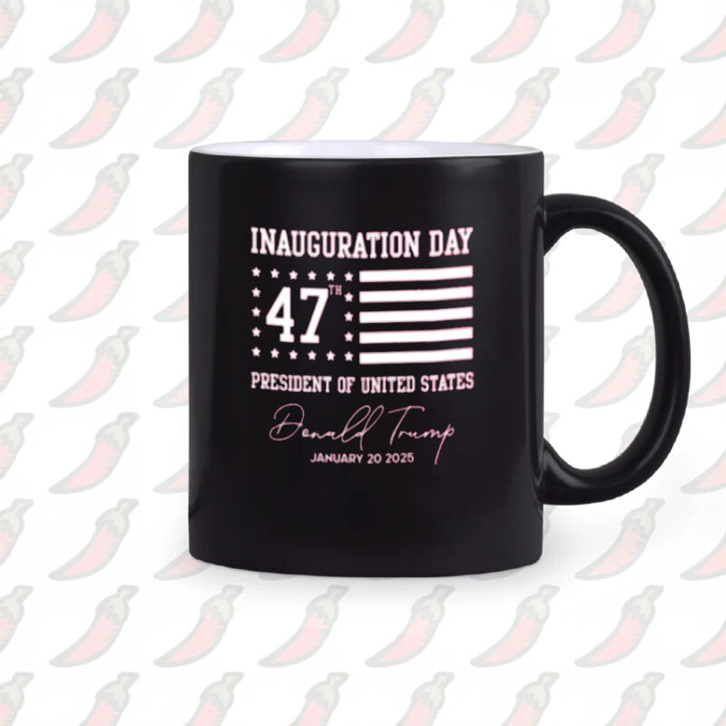 Trump Inauguration Day Mugs: Celebrate the 47th President with Our Trump 2025 Mug 10 Trump Inauguration Day Mugs, 47th President Of The United States Trump 2025 Mug2