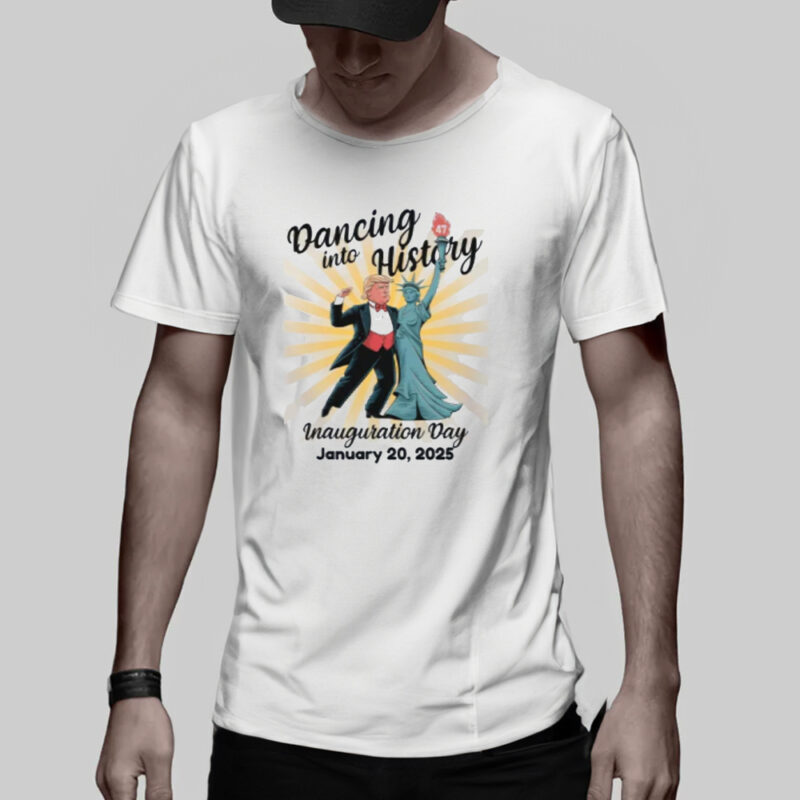 Trump Inauguration Day 47th President MAGA T-Shirt 11 Trump Inauguration Day Shirt 47th President Of The United States January 20th 2025 MAGA T-Shirt3