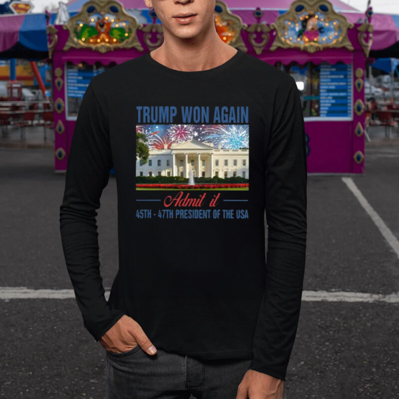 Celebrate the 47th Presidency: Trump Inauguration Day Commemorative T-Shirt 9 Trump Inauguration Day Shirt, 47th President Of The United States Trump T-Shirts1