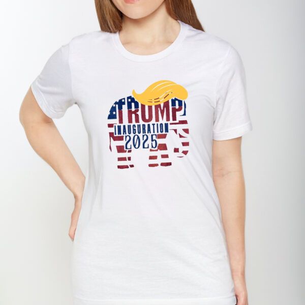 Trump Inauguration Day Shirt, Trump Vance Inauguration Shirt