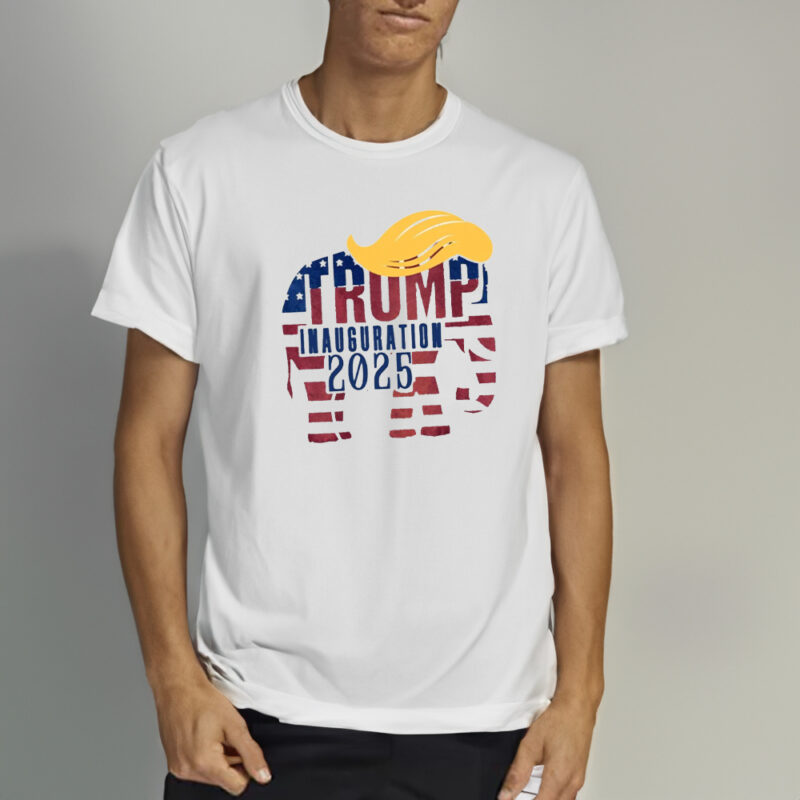 Trump Inauguration Day Shirt: Celebrate the Historic Event with Vance 9 Trump Inauguration Day Shirt, Trump Vance Inauguration Shirt1