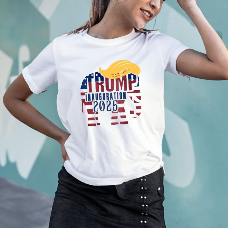 Trump Inauguration Day Shirt: Celebrate the Historic Event with Vance 10 Trump Inauguration Day Shirt, Trump Vance Inauguration Shirt2
