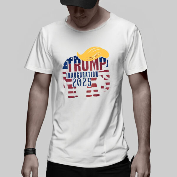 Trump Inauguration Day Shirt, Trump Vance Inauguration Shirt3